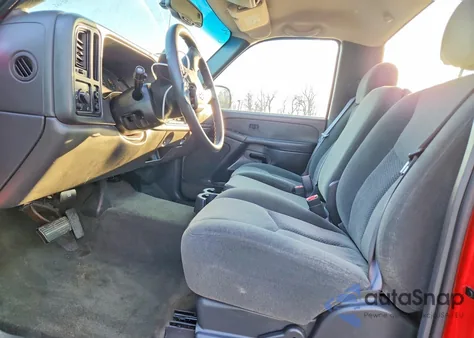 2003 Chevrolet Silverado C1500 from USA, damaged, VIN 1GCEC14V13Z232986